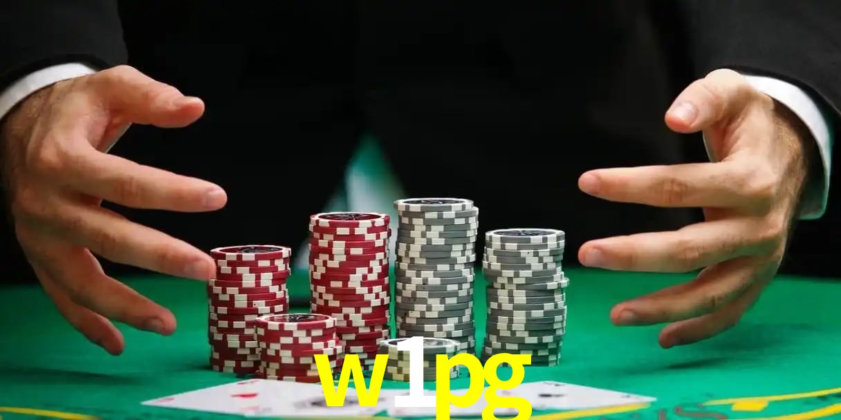 w1pg bet