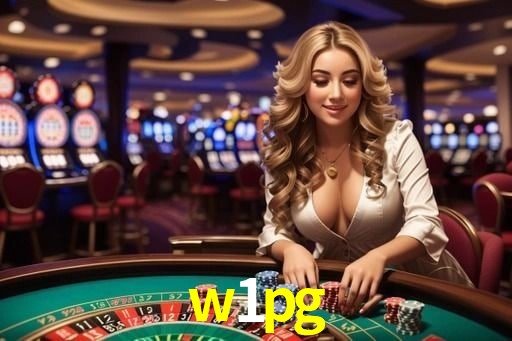 Live Casino w1pg
