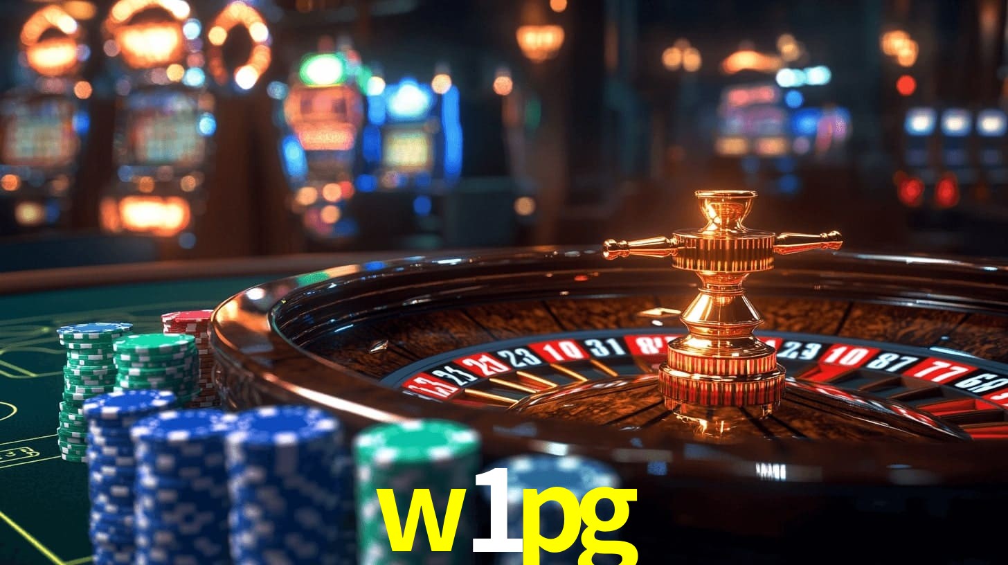 Live Casino w1pg