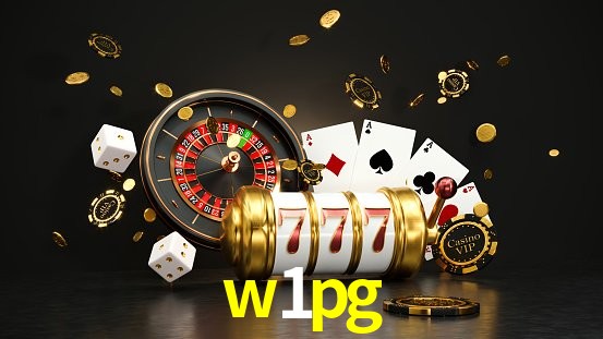 Game Providers w1pg