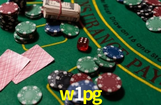 w1pg App Interface