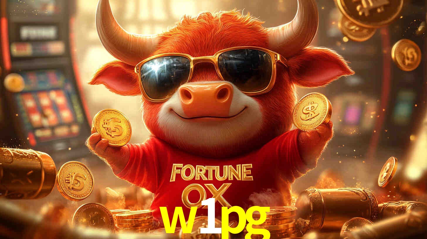 Welcome Bonus w1pg