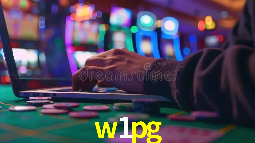 Casino Ao Vivo w1pg