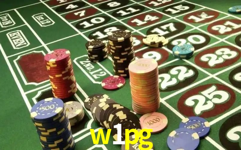 Jogos de Slot w1pg